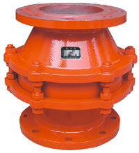 波紋型阻火器ZBG-1