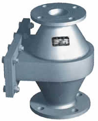 抽屜型阻火器