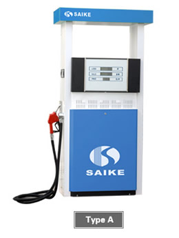 通用稅控加油機(jī)A型