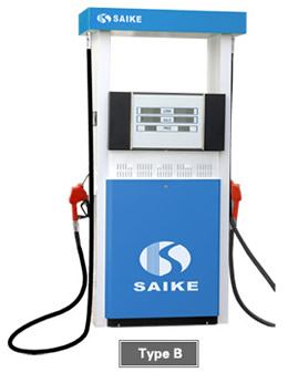 通用稅控加油機(jī)B型