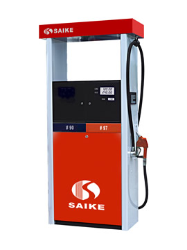 GOLF高爾夫系列稅控加油機(jī)B型