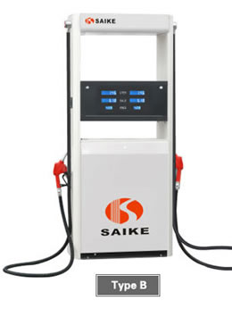 HYUNDAI現(xiàn)代系列稅控加油機B型