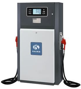 POLO保羅稅控加油機A型
